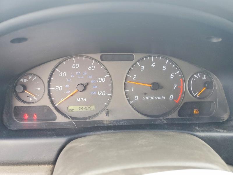 2002 Nissan Sentra მანქანა იყიდება აუქციონზე, vin: 3N1CB51DX2L639033, აუქციონის ნომერი: 56787726