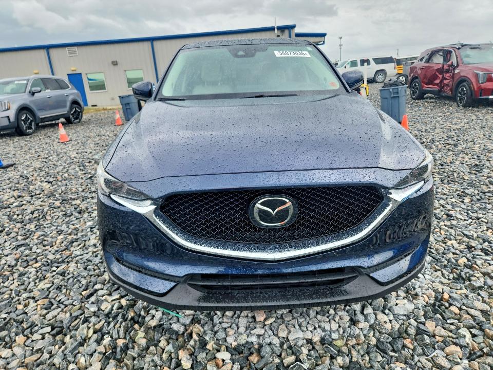 Aukcja sprzedaży 2020 Mazda Cx-5, vin: JM3KFADM6L0848647, numer aukcji: 56073636