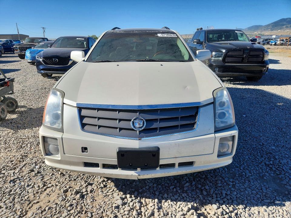 Aukcja sprzedaży 2005 Cadillac Srx, vin: 1GYEE63A250157318, numer aukcji: 57189416