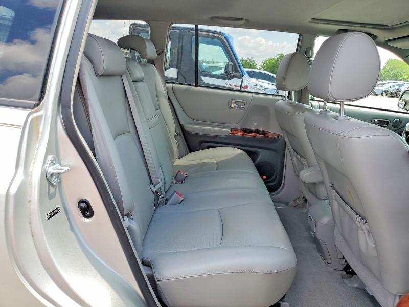 Продаж на аукціоні авто 2007 Toyota Highlander, vin: JTEGW21A970017899, номер лоту: 56297146