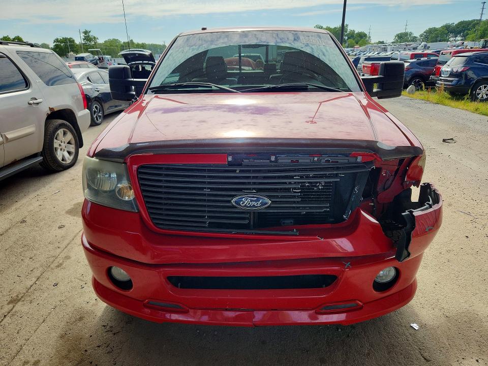 2008 Ford F150 მანქანა იყიდება აუქციონზე, vin: 1FTPW12588KB88102, აუქციონის ნომერი: 58251766