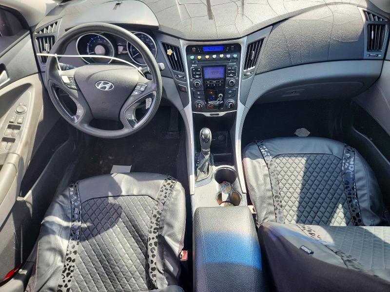 Продажа на аукционе авто 2011 Hyundai Sonata, vin: 5NPEB4AC7BH094352, номер лота: 58102536