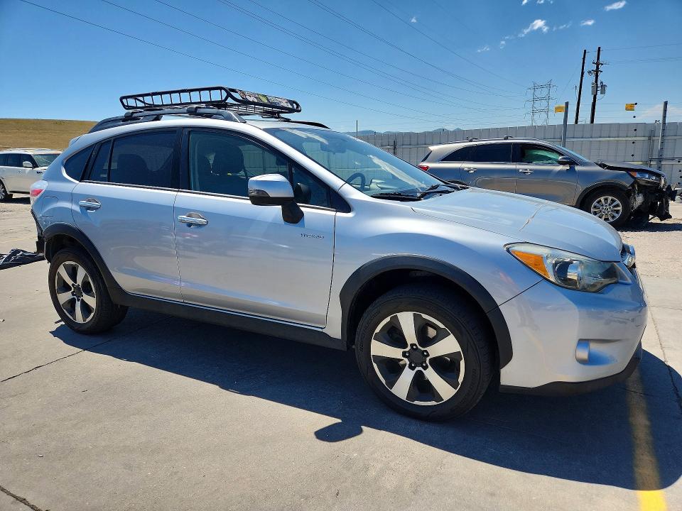 Продаж на аукціоні авто 2014 Subaru Xv Crosstrek, vin: JF2GPBKC2EH290801, номер лоту: 58288356