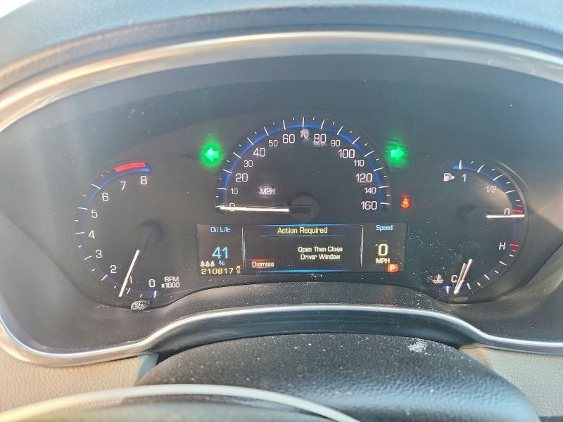 Продажа на аукционе авто 2013 Cadillac Srx, vin: 3GYFNDE30DS614643, номер лота: 59276296