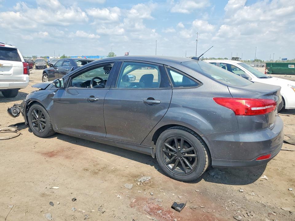 Aukcja sprzedaży 2016 Ford Focus, vin: 1FADP3F2XGL237309, numer aukcji: 56482326
