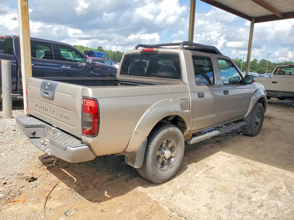 Aukcja sprzedaży 2004 Nissan Frontier, vin: 1N6ED27TX4C410702, numer aukcji: 57712876