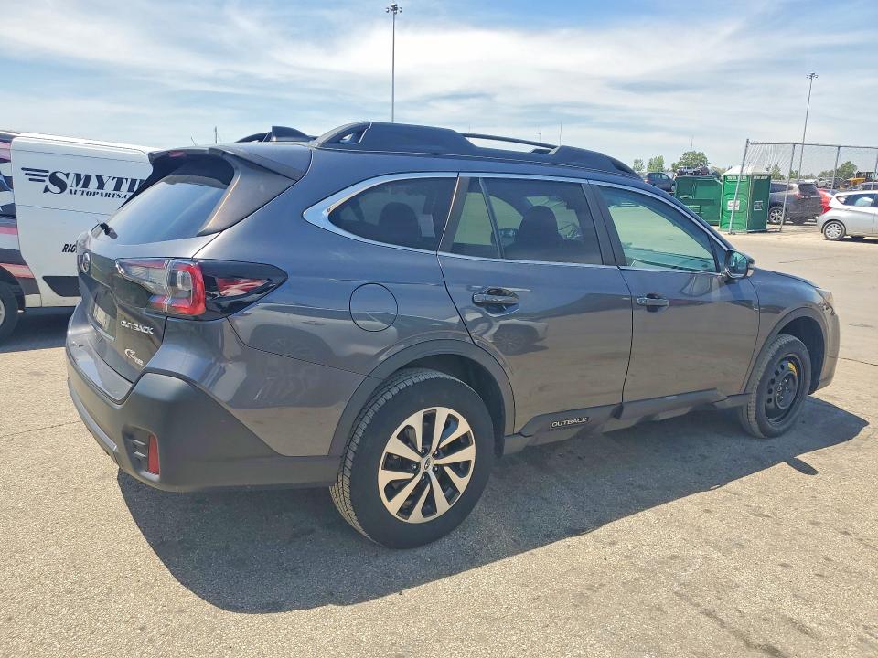 Продаж на аукціоні авто 2022 Subaru Outback, vin: 4S4BTADC1N3253727, номер лоту: 55841716