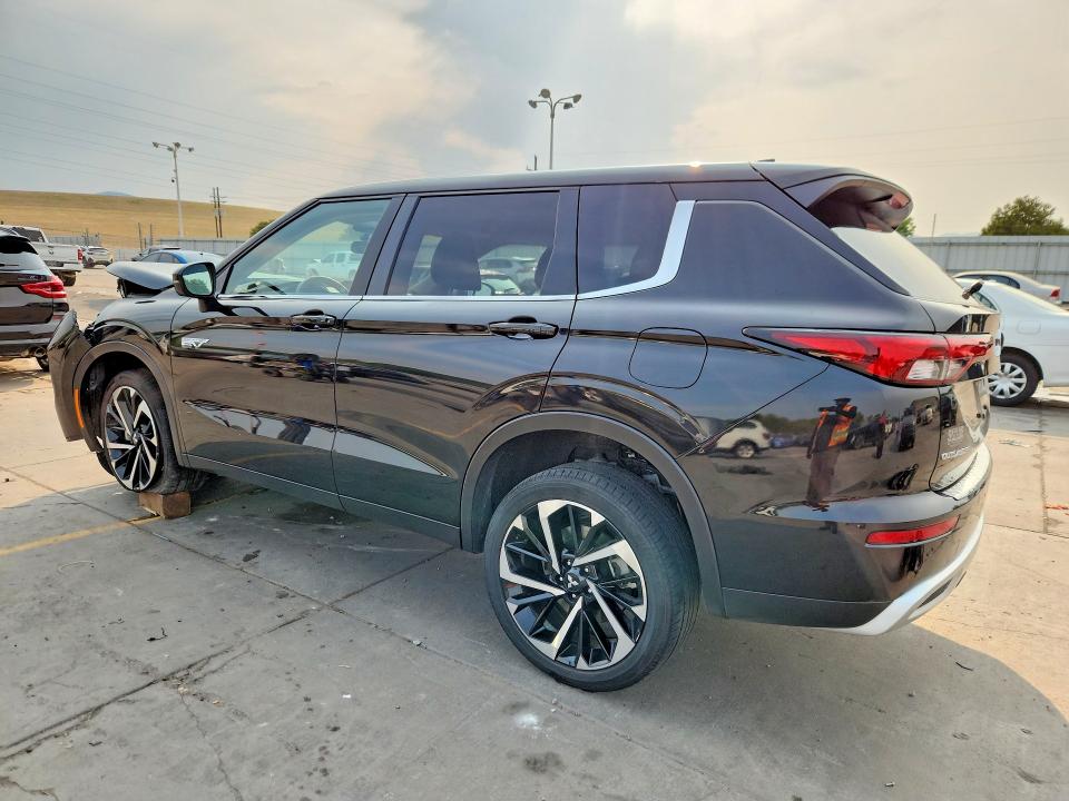Aukcja sprzedaży 2025 Mitsubishi Outlander, vin: JA4T5VA99SZ048243, numer aukcji: 58783806