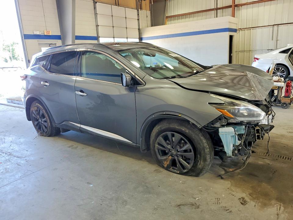 Продаж на аукціоні авто 2018 Nissan Murano, vin: 5N1AZ2MH3JN194013, номер лоту: 58294336