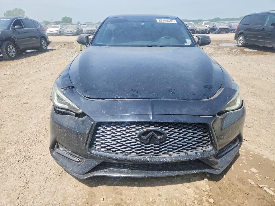 2017 Infiniti Q60 მანქანა იყიდება აუქციონზე, vin: JN1EV7EK0HM364002, აუქციონის ნომერი: 55140846