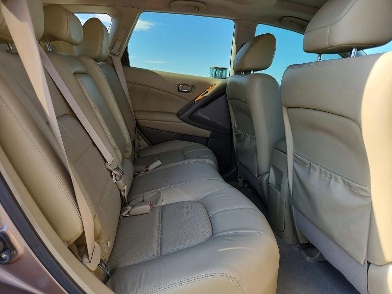 Aukcja sprzedaży 2014 Nissan Murano, vin: JN8AZ1MW1EW501616, numer aukcji: 58778386