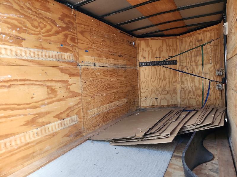 2023 Spartan Cargo Spartan Crago Trailers მანქანა იყიდება აუქციონზე, vin: 50XBE1426PA034558, აუქციონის ნომერი: 53605276