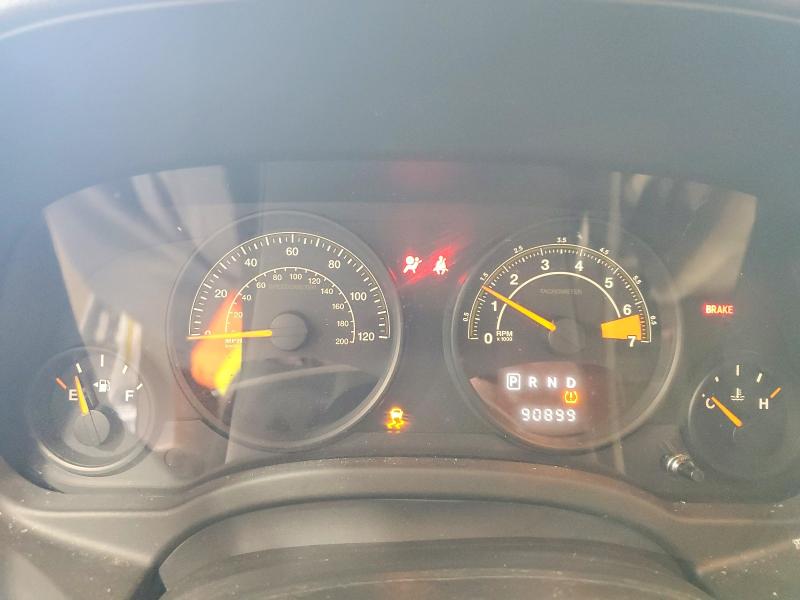 Продажа на аукционе авто 2014 Jeep Compass, vin: 1C4NJDBB9ED534204, номер лота: 57493046