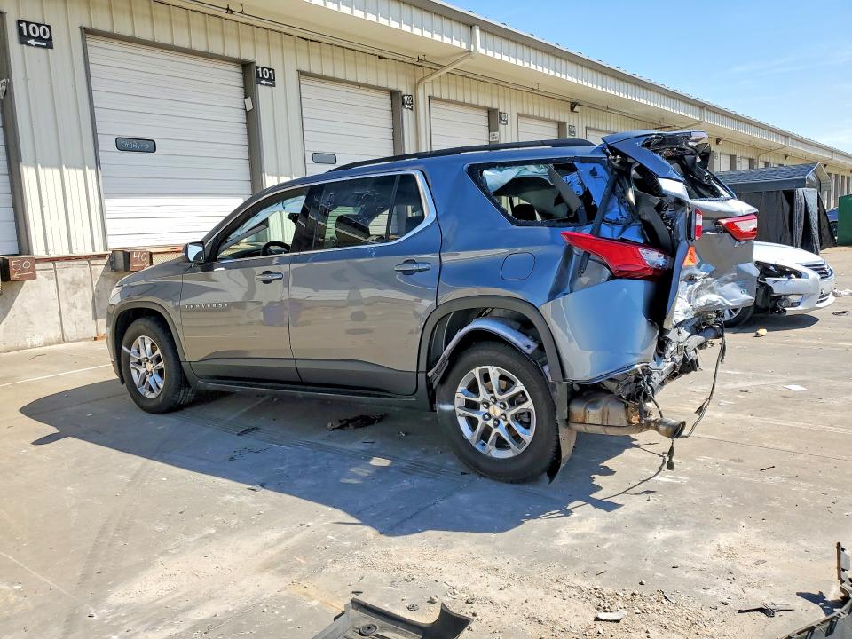 Продажа на аукционе авто 2021 Chevrolet Traverse, vin: 1GNEVGKWXMJ201350, номер лота: 55907396