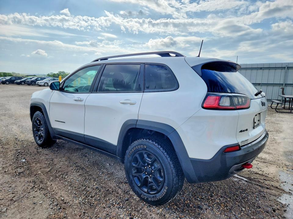 Aukcja sprzedaży 2019 Jeep Cherokee, vin: 1C4PJMBNXKD182748, numer aukcji: 56533726