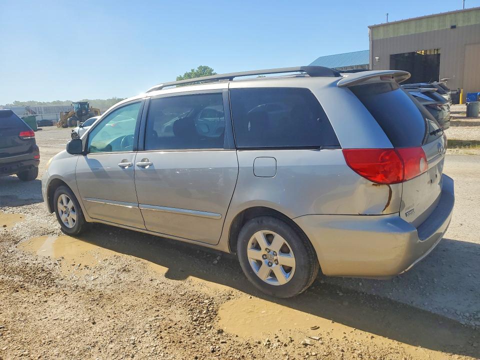 57396706 :رقم المزاد ، 5TDZA22C06S481073 vin ، 2006 Toyota Sienna مزاد بيع