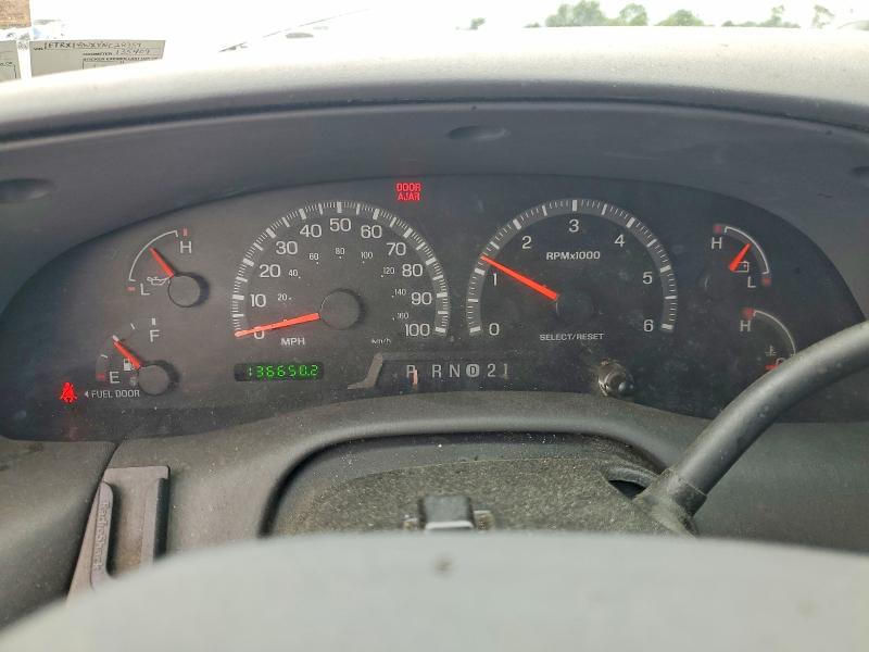 Aukcja sprzedaży 2000 Ford F150, vin: 1FTRX18WXYNC28359, numer aukcji: 55898026