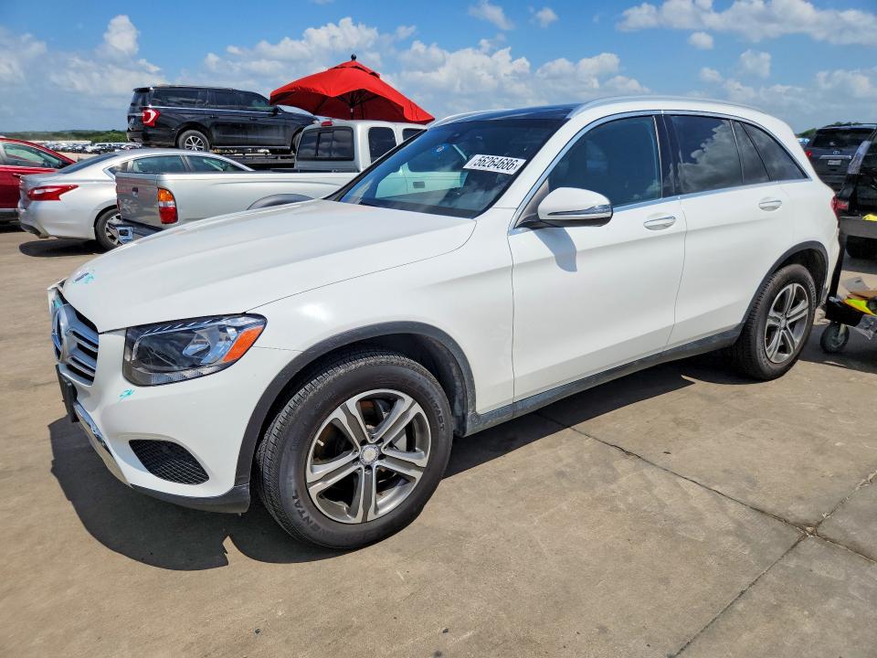 Auction sale of the 2017 Mercedes-benz Glc, vin: WDC0G4JB4HF132135, lot number: 56264686