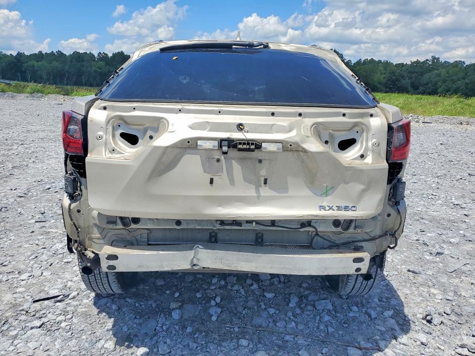 Продаж на аукціоні авто 2016 Lexus Rx, vin: 2T2ZZMCA8GC002518, номер лоту: 57907006