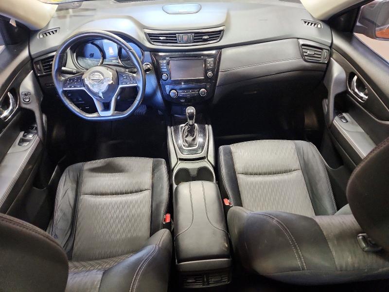 Aukcja sprzedaży 2017 Nissan Rogue, vin: JN8AT2MV8HW024427, numer aukcji: 55013826