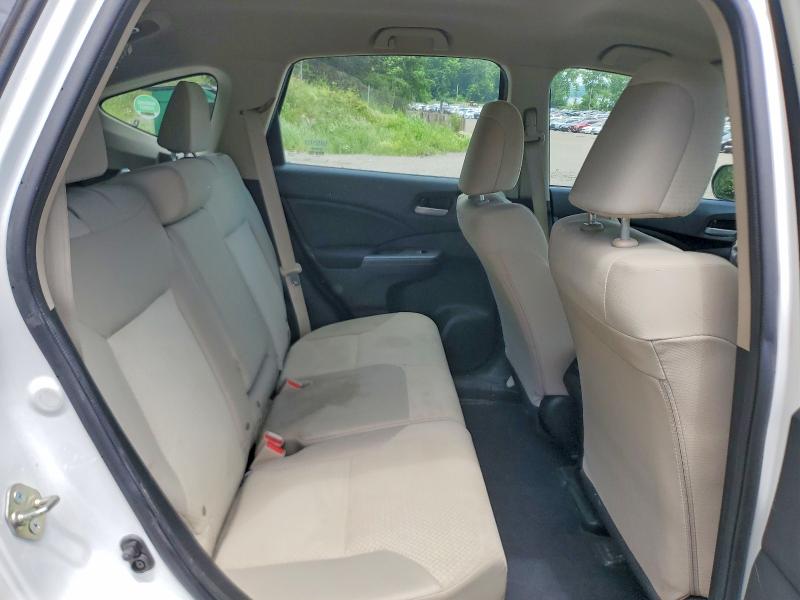 57054166 :رقم المزاد ، 5J6RM4H39GL134588 vin ، 2016 Honda Cr-v مزاد بيع