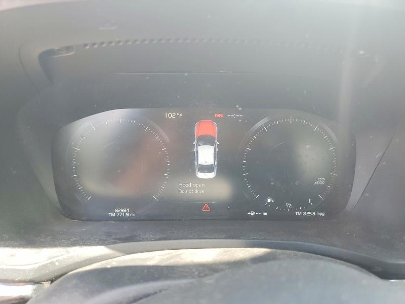 Aukcja sprzedaży 2022 Volvo S60, vin: 7JRL12FLXNG165397, numer aukcji: 58523016