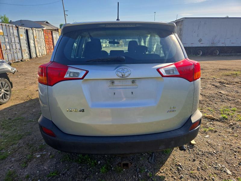 Продажа на аукционе авто 2015 Toyota Rav4, vin: 2T3BFREV6FW269320, номер лота: 56598926
