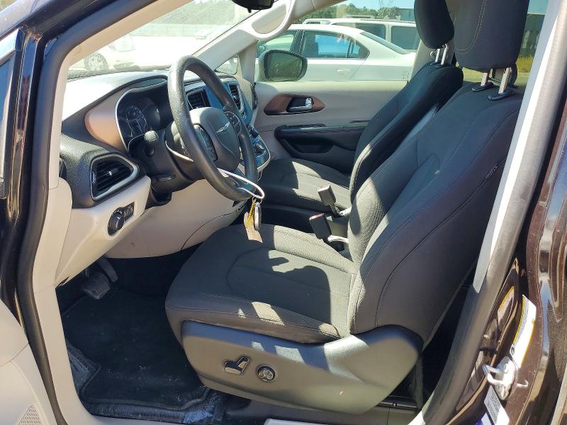 Продаж на аукціоні авто 2017 Chrysler Pacifica, vin: 2C4RC1DG6HR577208, номер лоту: 58928276