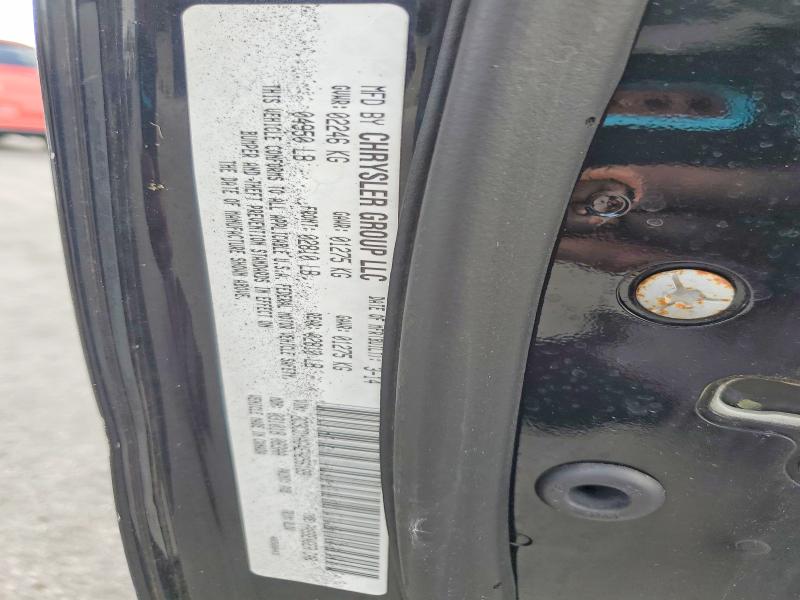 Продажа на аукционе авто 2014 Dodge Challenger, vin: 2C3CDYAG4EH256189, номер лота: 56760586