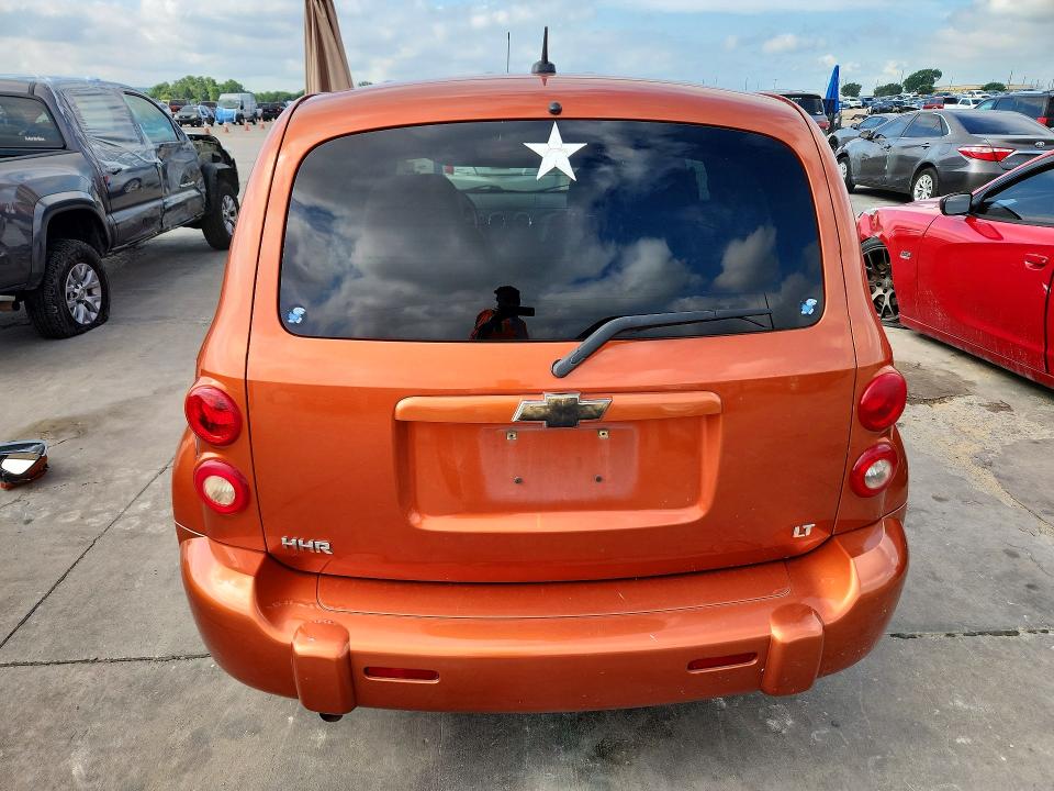 Aukcja sprzedaży 2008 Chevrolet Hhr, vin: 3GNDA23D28S631918, numer aukcji: 57593166