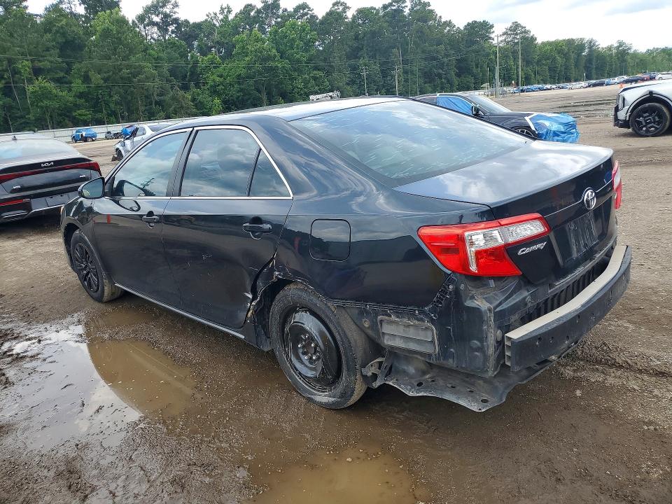 Продажа на аукционе авто 2012 Toyota Camry, vin: 4T4BF1FK7CR181098, номер лота: 56123506