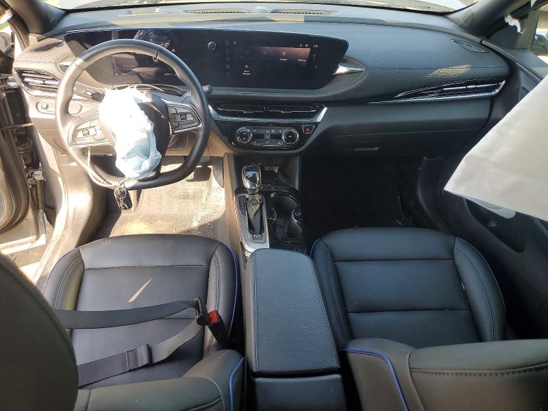 2025 Buick Envista მანქანა იყიდება აუქციონზე, vin: KL47LBEP7SB107944, აუქციონის ნომერი: 58968736