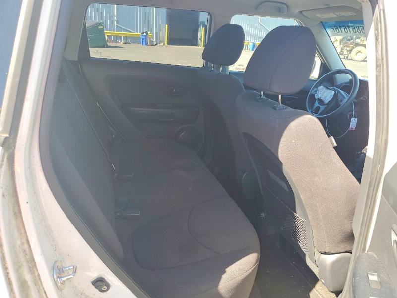 Aukcja sprzedaży 2013 Kia Soul, vin: KNDJT2A51D7584133, numer aukcji: 56861616
