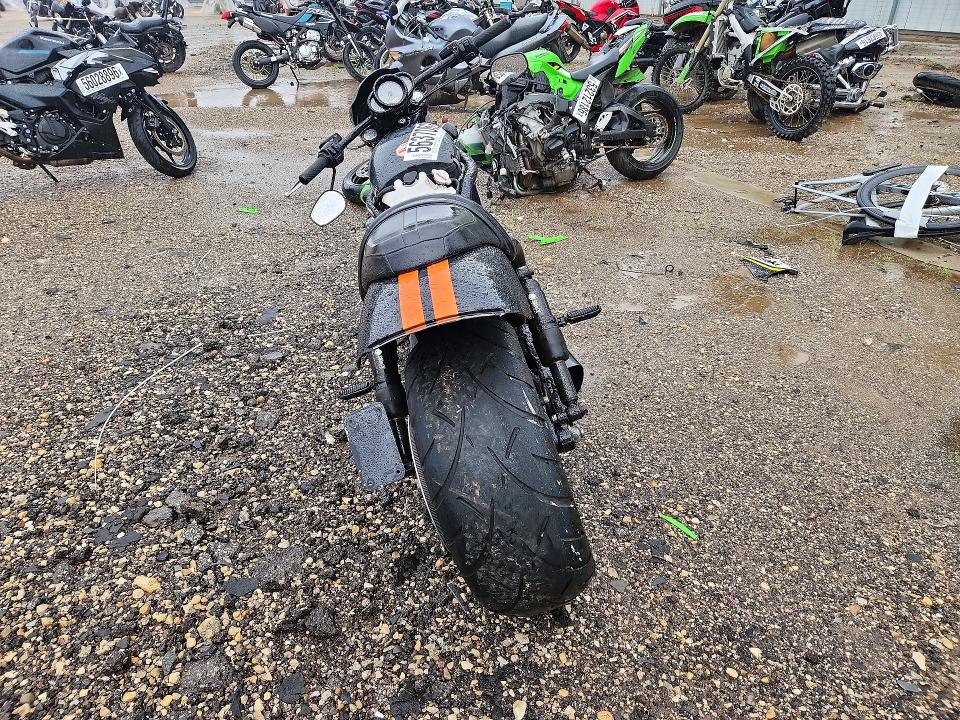 Продажа на аукционе авто 2008 Harley Davidson Night, vin: 1HD1HHH148K800937, номер лота: 56370626