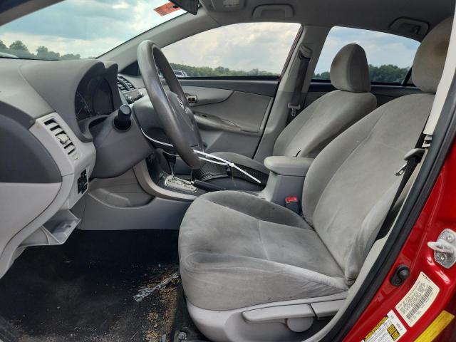 2010 Toyota Corolla მანქანა იყიდება აუქციონზე, vin: 1NXBU4EE2AZ272290, აუქციონის ნომერი: 58805486
