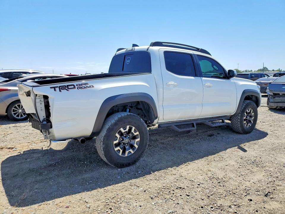 Auction sale of the 2022 Toyota Tacoma, vin: 3TMAZ5CN2NM160559, lot number: 55974666