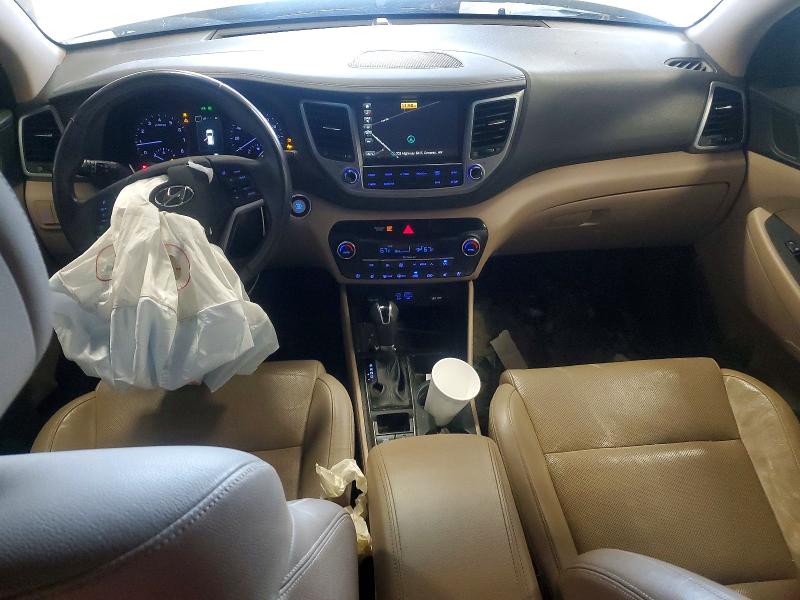 56408626 :رقم المزاد ، KM8J33A25GU262219 vin ، 2016 Hyundai Tucson مزاد بيع