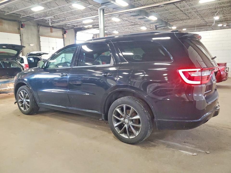 Aukcja sprzedaży 2018 Dodge Durango, vin: 1C4RDJDG6JC271671, numer aukcji: 57162256
