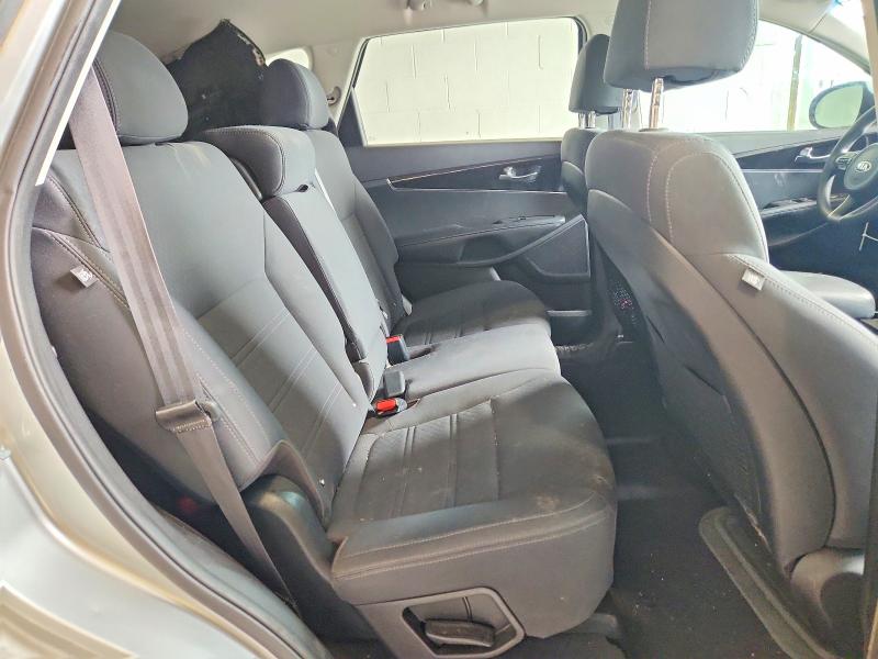 Продаж на аукціоні авто 2018 Kia Sorento, vin: 5XYPG4A30JG377062, номер лоту: 56125826