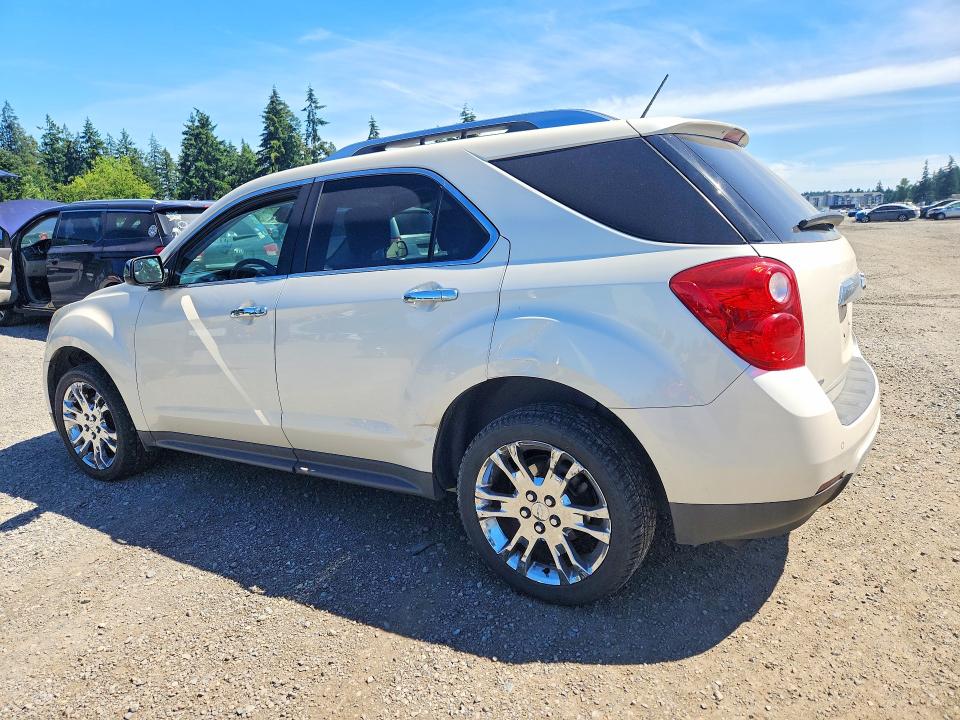 2014 Chevrolet Equinox მანქანა იყიდება აუქციონზე, vin: 1GNFLHEK6EZ109471, აუქციონის ნომერი: 57345166
