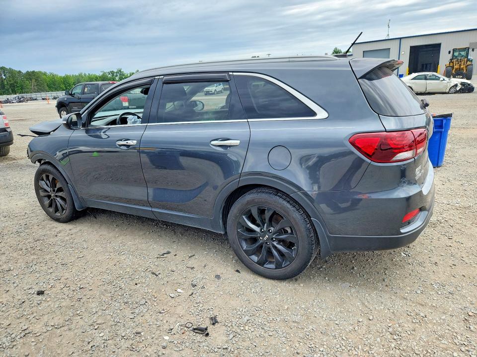 2020 Kia Sorento მანქანა იყიდება აუქციონზე, vin: 5XYPH4A58LG654154, აუქციონის ნომერი: 54605966