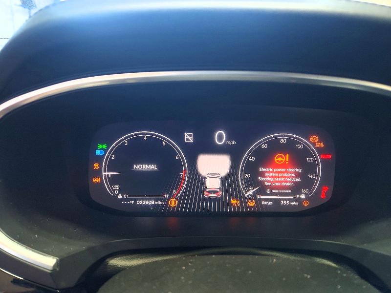 Продаж на аукціоні авто 2024 Acura Mdx, vin: 5J8YE1H45RL000784, номер лоту: 55151886