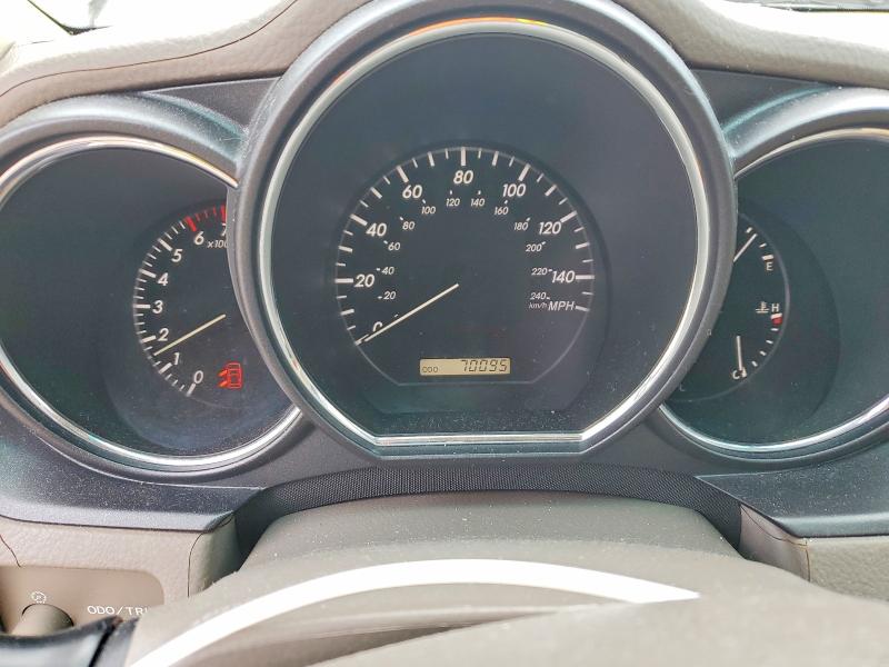 2004 Lexus Rx მანქანა იყიდება აუქციონზე, vin: JTJHA31U640067367, აუქციონის ნომერი: 55826196