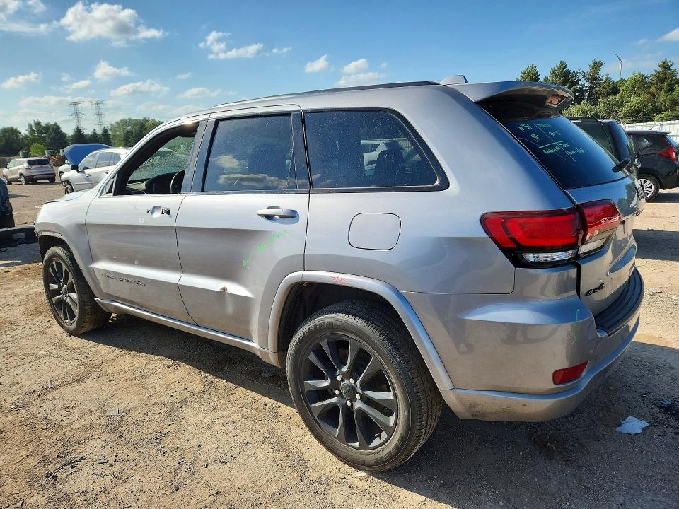 Auction sale of the 2020 Jeep Grand Cherokee, vin: 1C4RJFAG7LC328523, lot number: 58944386