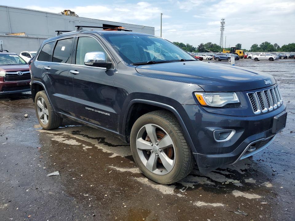 Продаж на аукціоні авто 2014 Jeep Grand Cherokee, vin: 1C4RJFCM4EC432571, номер лоту: 56827916