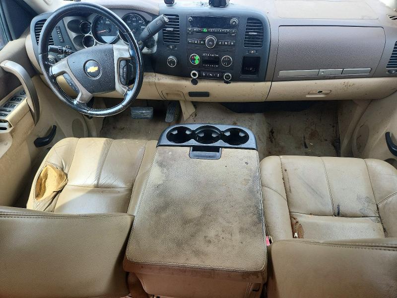 56418076 :رقم المزاد ، 3GCPKSE77DG130899 vin ، 2013 Chevrolet Silverado مزاد بيع
