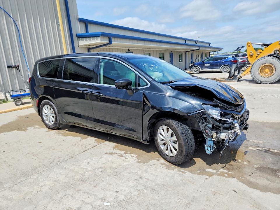 Продажа на аукционе авто 2018 Chrysler Pacifica, vin: 2C4RC1CG6JR171405, номер лота: 56477476