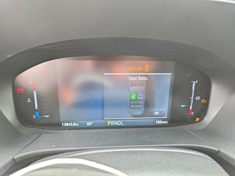 56546226 :رقم المزاد ، 1FMCU0MZXSUA78853 vin ، 2025 Ford Escape مزاد بيع