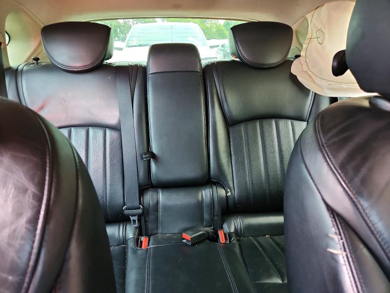 58088016 :رقم المزاد ، JN1BJ0HR6FM771320 vin ، 2015 Infiniti Qx50 مزاد بيع