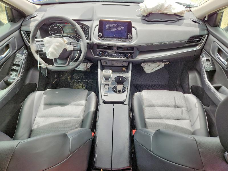 56871156 :رقم المزاد ، 5N1BT3BA4SC671871 vin ، 2025 Nissan Rogue مزاد بيع
